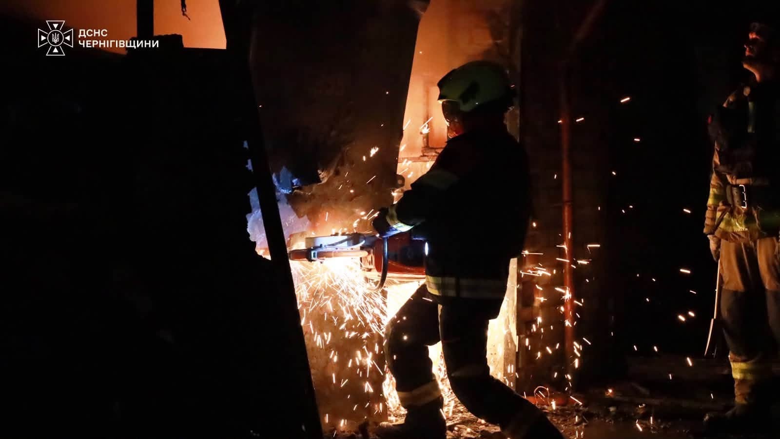 На Чернігівщині російські дрони атакували Чернігів, Городню та громади області: постраждала дитина