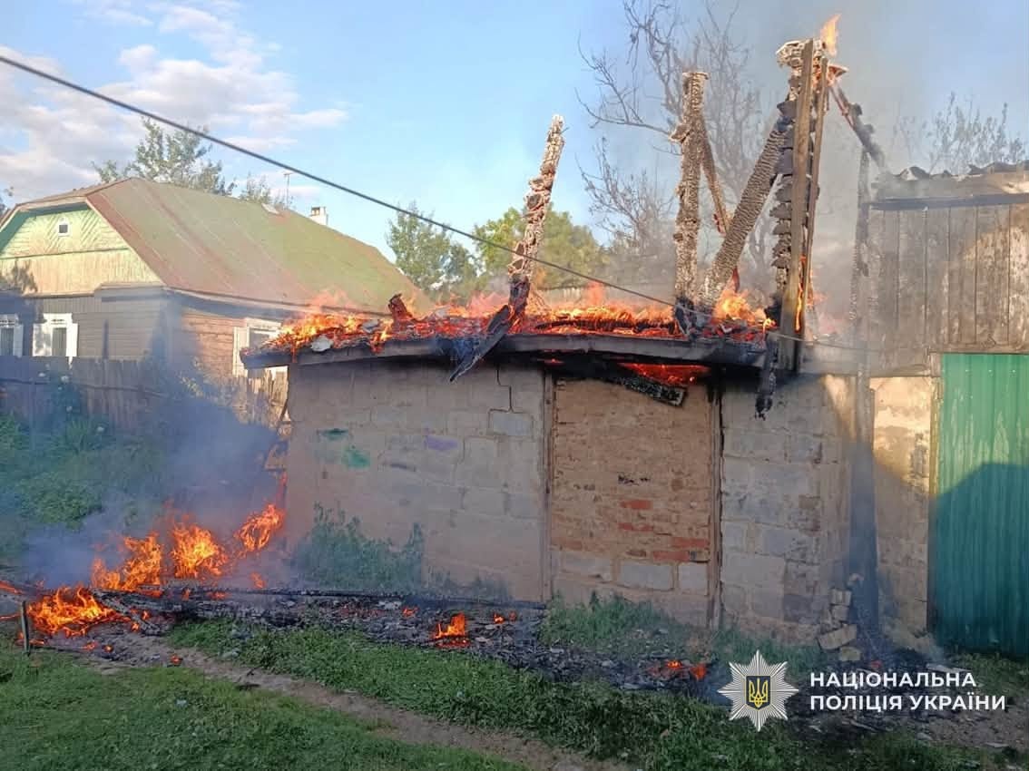 На Чернігівщині російські дрони атакували Чернігів, Городню та громади області: постраждала дитина