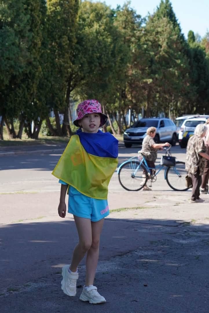 У Мені вп’яте провели молодіжний марафон пам’яті Віталія Горбача