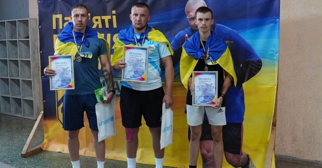 У Мені вп’яте провели молодіжний марафон пам’яті Віталія Горбача