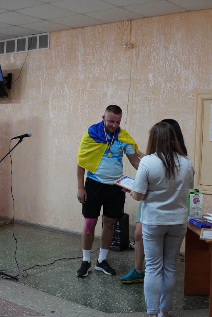 У Мені вп’яте провели молодіжний марафон пам’яті Віталія Горбача