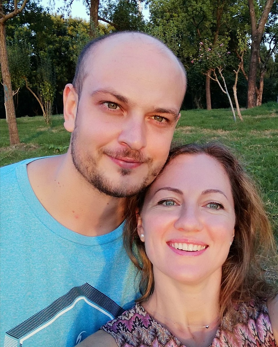 Алла та Віллем
