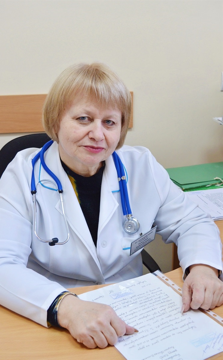 Любов Товстоног